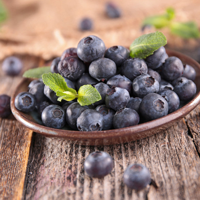 Blueberry Balsamic Vinegar - A Taste of Olive